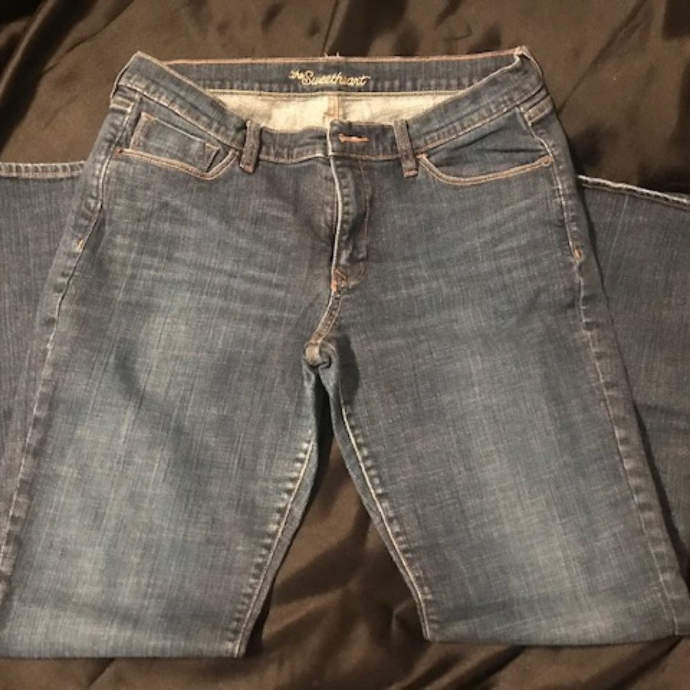 ❤️Old Navy Sweetheart Blue Jeans - Size 12